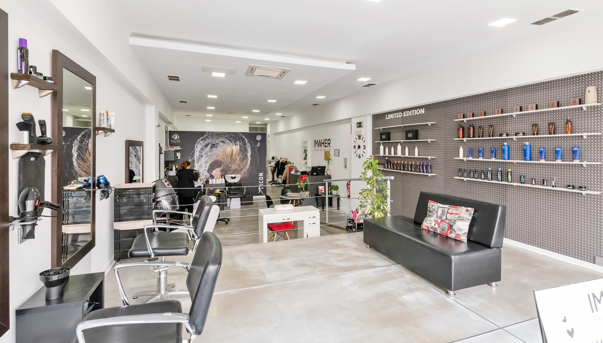 Tratamientos de peluquería y estética en Vigo